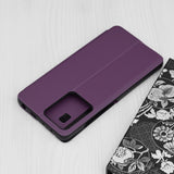 Husa pentru Xiaomi Redmi Note 12 Pro 5G, Techsuit eFold Series, mov