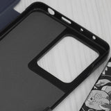 Husa pentru Xiaomi Redmi Note 12 Pro 5G, Techsuit eFold Series, albastru