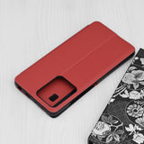 Husa pentru Xiaomi Redmi Note 12 Pro 5G, Techsuit eFold Series, mov