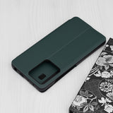 Husa pentru Xiaomi Redmi Note 12 Pro 5G, Techsuit eFold Series, albastru