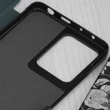 Husa pentru Xiaomi Redmi Note 12 Pro 5G, Techsuit eFold Series, albastru