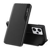 Husa pentru Xiaomi Redmi Note 12 Pro 5G, Techsuit eFold Series, mov