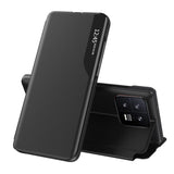 Husa pentru Xiaomi 13 Pro, Techsuit eFold Series, mov