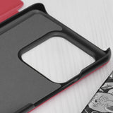 Husa pentru Xiaomi 13 Pro, Techsuit eFold Series, mov