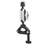 Techsuit Sports Camera Riding Mount (JX-008), GoPro Compatible, Aluminium Alloy, Gri