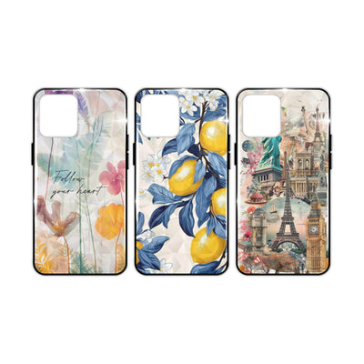 Husa OEM compatibila cu Galaxy S21 Plus, policarbonat, silicon