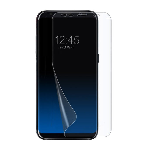 Folie de protectie compatibila cu Galaxy S8 Plus