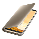 Husa tip carte OEM compatibila cu Galaxy A15 4G, Galaxy A15 5G, piele, Alb