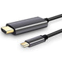 Cablu de date USB-C la HDMI, 1.8 m