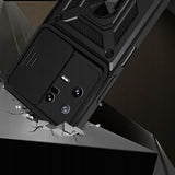 Husa pentru Xiaomi 13, Techsuit CamShield Series, albastru