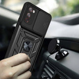 Husa pentru Samsung Galaxy S20 FE, Techsuit CamShield Series, albastru