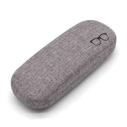 Techsuit Glasses Case (Cpcd-02), 162 x 62 x 40mm, Gri