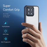 Husa pentru Xiaomi 13, Dux Ducis Aimo Series, negru