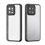 Husa pentru Xiaomi 13, Dux Ducis Aimo Series, negru