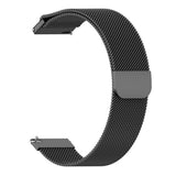 Curea pentru Withings ScanWatch 38mm, Techsuit Watchband 18mm (W009), albastru