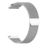 Curea pentru Withings ScanWatch 38mm, Techsuit Watchband 18mm (W009), albastru