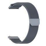Curea pentru Withings ScanWatch 38mm, Techsuit Watchband 18mm (W009), albastru