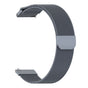 Curea pentru Withings ScanWatch 38mm, Techsuit Watchband 18mm (W009), albastru