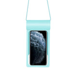 Techsuit Husa Impermeabila (TWC1), pentru Phones cu max. 6.8, IPX8, 30m, Argintiu