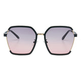 Ochelari de soare Techsuit Sunglasses Polarised PC (191), polarizati, UV400, negru