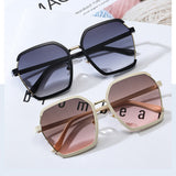 Ochelari de soare Techsuit Sunglasses Polarised PC (191), polarizati, UV400, bej / portocaliu