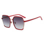 Ochelari de soare Techsuit Sunglasses Polarised PC (191), polarizati, UV400, rosu