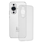 Husa pentru Huawei nova 11, Techsuit Clear Silicone, transparenta
