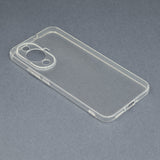 Husa pentru Huawei nova 11, Techsuit Clear Silicone, transparenta