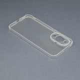 Husa pentru Huawei nova 11, Techsuit Clear Silicone, transparenta