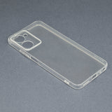 Husa pentru Realme 10 Pro, Techsuit Clear Silicone, transparenta