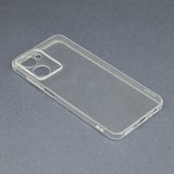 Husa pentru Realme 10 4G, Techsuit Clear Silicone, transparenta