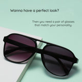 Ochelari de soare Techsuit Sunglasses (98061), polarizati, UV400, galben