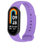 Curea pentru Xiaomi Mi Band 8, Techsuit Watchband (W014), mov