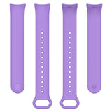 Curea pentru Xiaomi Mi Band 8, Techsuit Watchband (W014), mov