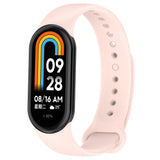Curea pentru Xiaomi Mi Band 8, Techsuit Watchband (W014), alb