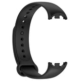 Curea pentru Xiaomi Mi Band 8, Techsuit Watchband (W014), alb