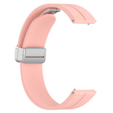 Curea pentru Garmin vivoactive 3, Techsuit Watchband 20mm (W011), albastru