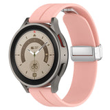 Curea pentru Garmin vivoactive 3, Techsuit Watchband 20mm (W011), albastru