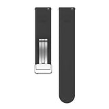 Curea pentru Garmin vivoactive 3, Techsuit Watchband 20mm (W011), albastru