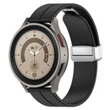 Curea pentru Garmin vivoactive 3, Techsuit Watchband 20mm (W011), albastru