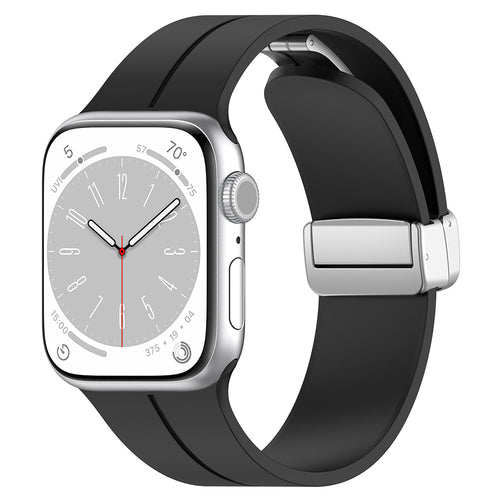 Curea pentru Apple Watch 6 44mm, Techsuit Watchband (W011), violet