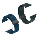 Curea pentru Apple Watch 6 44mm, Techsuit Watchband (W011), violet