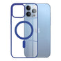Husa pentru iPhone 13 Pro Max, Techsuit MagSafe Pro, albastru