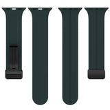 Curea pentru Apple Watch 6 44mm, Techsuit Watchband (W011), verde