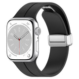 Curea pentru Apple Watch 6 44mm, Techsuit Watchband (W011), verde