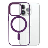 Husa pentru iPhone 14, Techsuit MagSafe Pro, albastru
