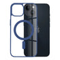 Husa pentru iPhone 14, Techsuit MagSafe Pro, albastru