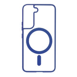 Husa pentru Samsung Galaxy S22 5G, Techsuit MagSafe Pro, albastru