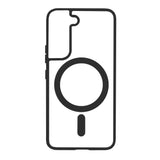 Husa pentru Samsung Galaxy S22 5G, Techsuit MagSafe Pro, albastru
