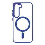 Husa pentru Samsung Galaxy S23, Techsuit MagSafe Pro, albastru
